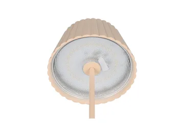 Gulvlampe TRIO Suarez Sand - Sand - Belysning - Lamper & indendørsbelysning - Soveværelse lampe