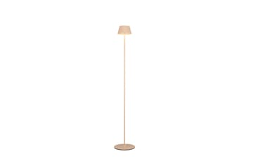 Gulvlampe TRIO Suarez Sand