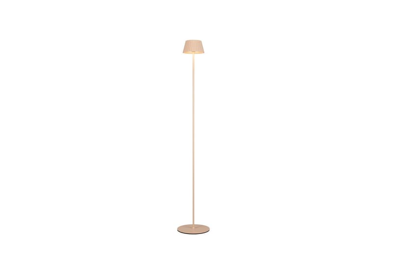 Gulvlampe TRIO Suarez Sand - Sand - Belysning - Lamper & indendørsbelysning - Soveværelse lampe
