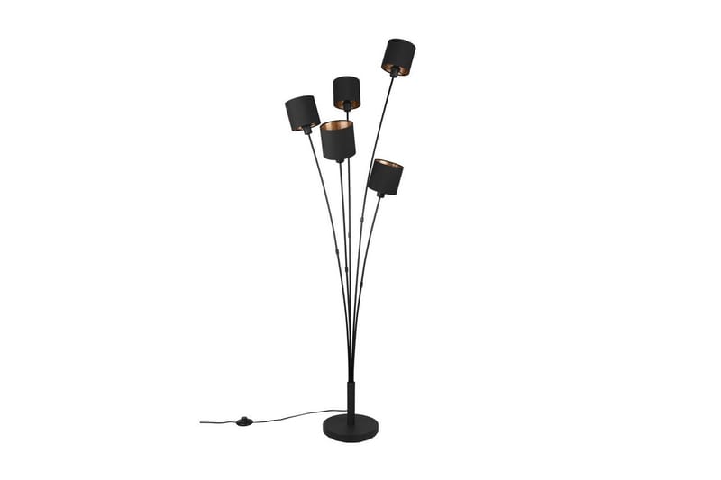 Gulvlampe TRIO Tommy - Belysning - Lamper & indendørsbelysning - Soveværelse lampe
