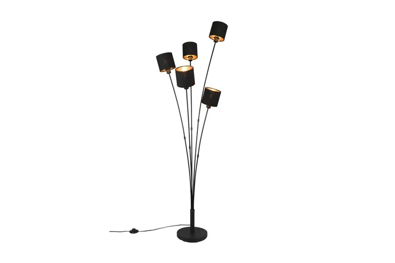 Gulvlampe TRIO Tommy, undefined