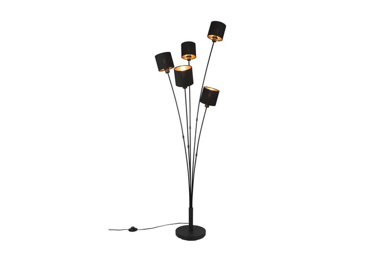 Gulvlampe TRIO Tommy - Belysning - Lamper & indendørsbelysning - Soveværelse lampe