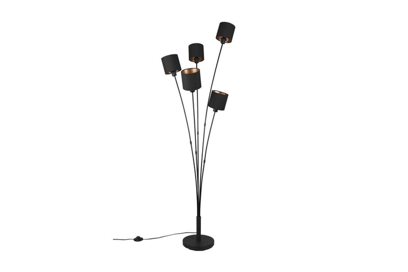 Gulvlampe TRIO Tommy - Belysning - Lamper & indendørsbelysning - Soveværelse lampe