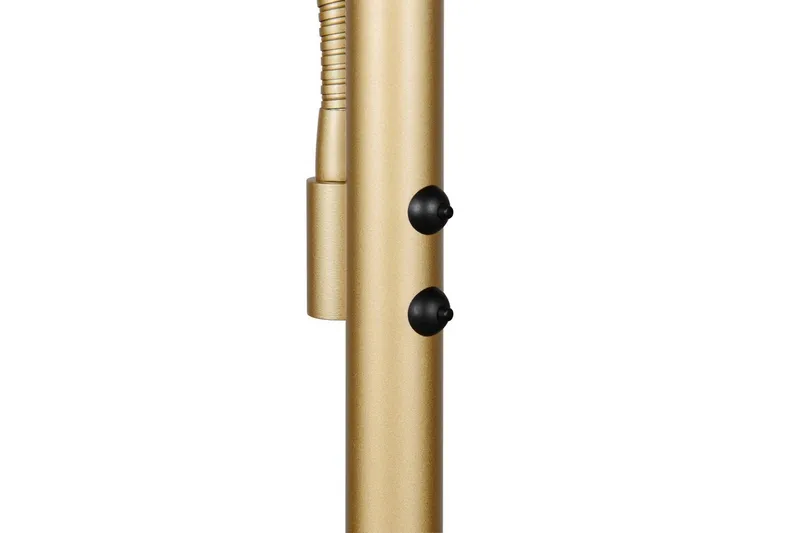 Gulvlampe TRIO Willis Guld - Guld - Belysning - Lamper & indendørsbelysning - Soveværelse lampe