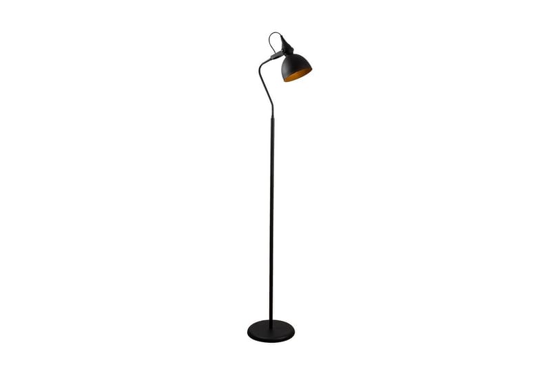 Gulvlampe Zinra Sort / Rany - 35 x 30 cm - Belysning - Lamper & indendørsbelysning - Soveværelse lampe