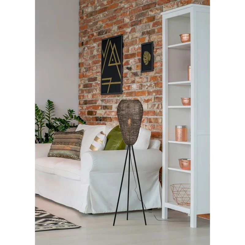 Gulvlampe Ziva - Belysning - Lamper & indendørsbelysning - Soveværelse lampe