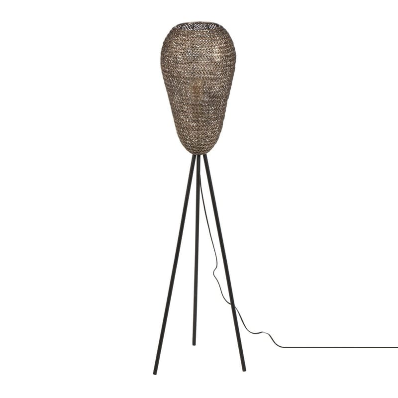 Gulvlampe Ziva - Belysning - Lamper & indendørsbelysning - Soveværelse lampe