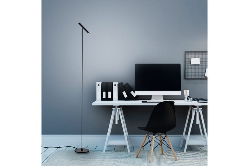 Gulvlampe Pure Tutua - 20x178x27 cm - Belysning - Lamper & indendørsbelysning - Soveværelse lampe