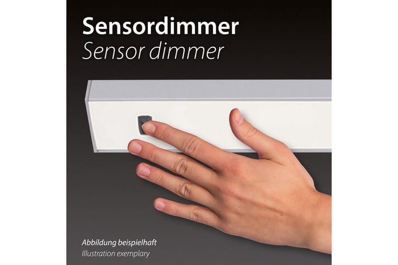 Gulvlampe Pure Tutua - 20x178x27 cm - Belysning - Lamper & indendørsbelysning - Soveværelse lampe