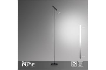 Gulvlampe Pure Tutua - 20x178x27 cm - Belysning - Lamper & indendørsbelysning - Soveværelse lampe
