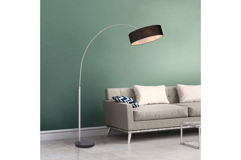 Gulvlampe Petro - 50x200x160 cm - Belysning - Lamper & indendørsbelysning - Soveværelse lampe