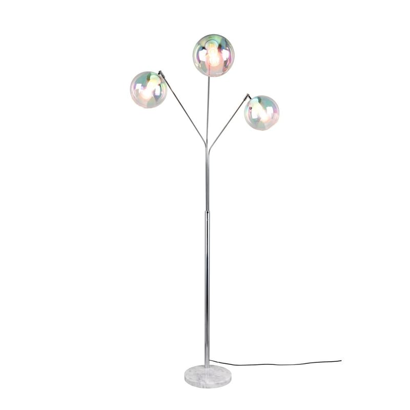 Gulvlampe Paxton - Krom - Belysning - Lamper & indendørsbelysning - Soveværelse lampe