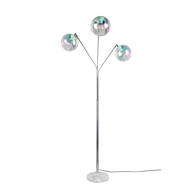 Gulvlampe Paxton - Krom - Belysning - Lamper & indendørsbelysning - Soveværelse lampe