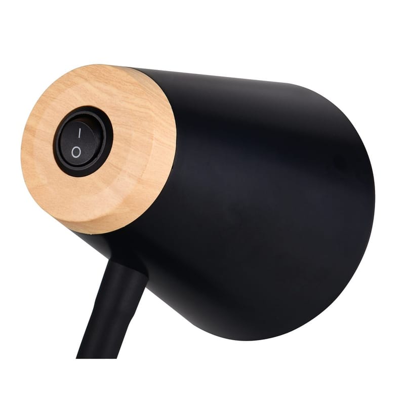 Gulvlampe Pongo - Sort - Belysning - Lamper & indendørsbelysning - Soveværelse lampe