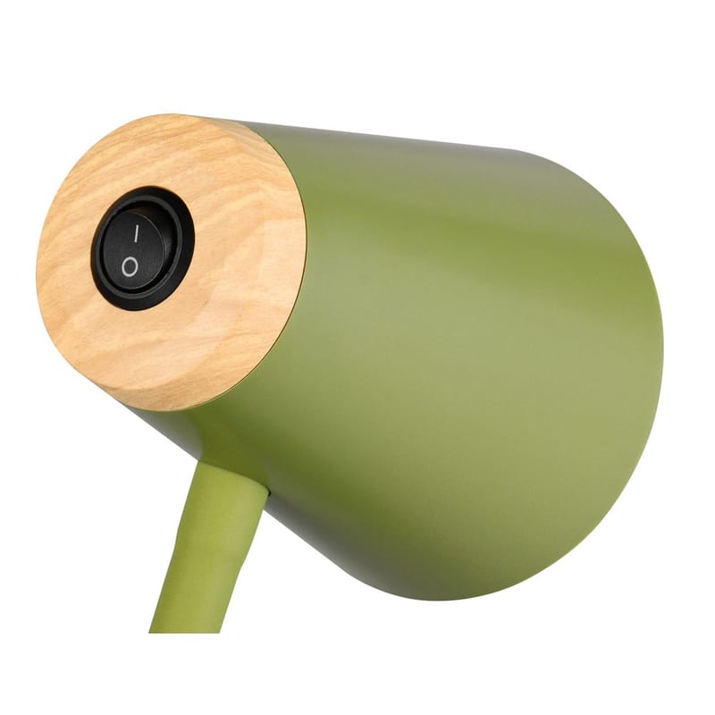 Gulvlampe Pongo - Grøn - Belysning - Lamper & indendørsbelysning - Soveværelse lampe