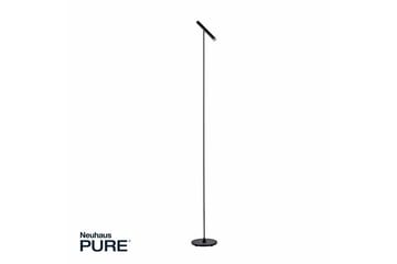 Gulvlampe Pure Tutua - 20x178x27 cm - Belysning - Lamper & indendørsbelysning - Soveværelse lampe