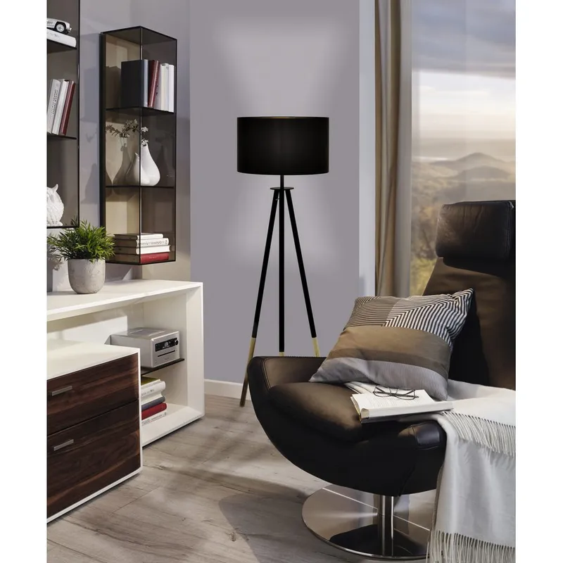 Gulvlys Bidford - 46 cm - Belysning - Lamper & indendørsbelysning - Soveværelse lampe