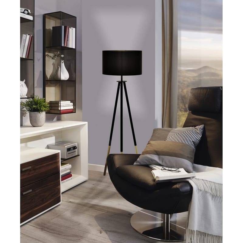 Gulvlys Bidford - 46 cm - Belysning - Lamper & indendørsbelysning - Soveværelse lampe