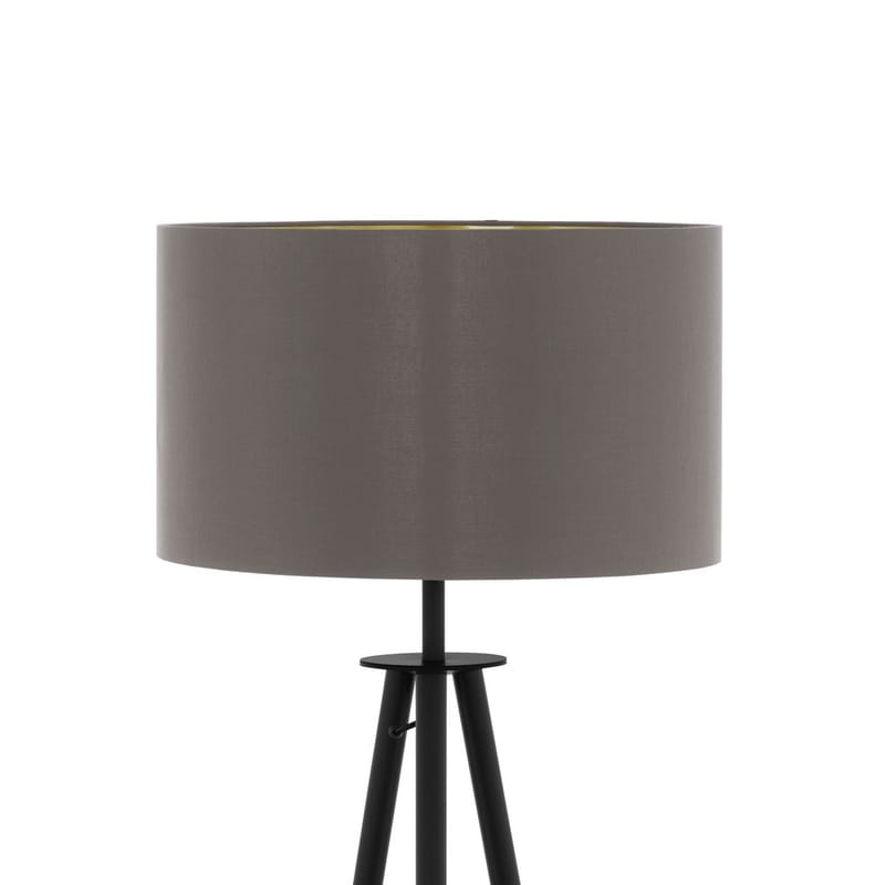 Gulvlys Bidford - 46 cm - Belysning - Lamper & indendørsbelysning - Soveværelse lampe
