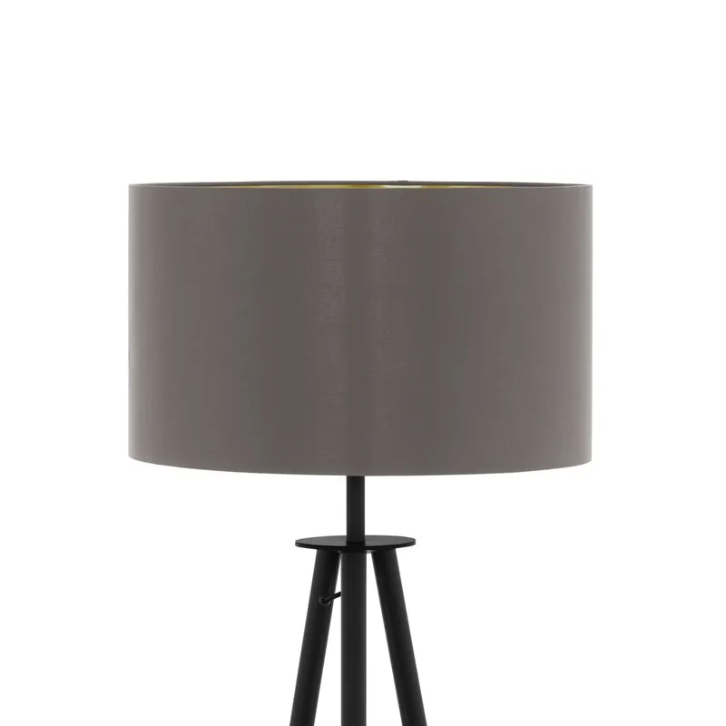 Gulvlys Bidford - 46 cm - Belysning - Lamper & indendørsbelysning - Soveværelse lampe