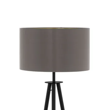 Gulvlys Bidford - 46 cm - Belysning - Lamper & indendørsbelysning - Soveværelse lampe