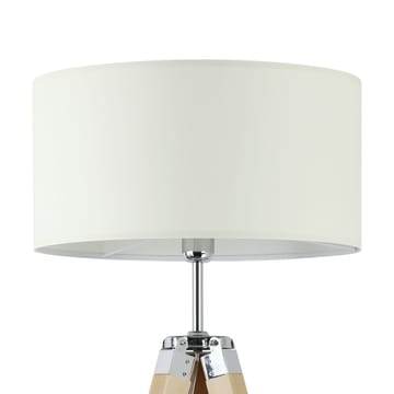 Gulvlys Lantada - Naturlig Beige - Belysning - Lamper & indendørsbelysning - Soveværelse lampe
