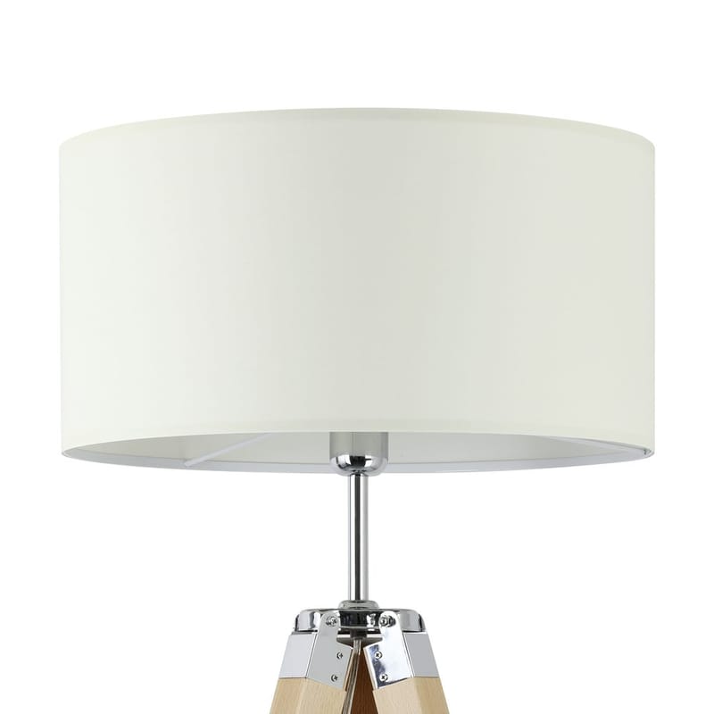 Gulvlys Lantada - Naturlig Beige - Belysning - Lamper & indendørsbelysning - Soveværelse lampe