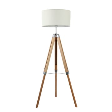 Gulvlys Lantada - Naturlig Beige - Belysning - Lamper & indendørsbelysning - Soveværelse lampe