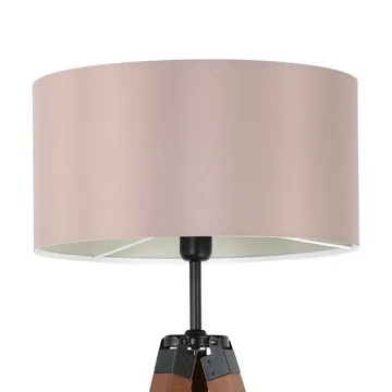 Gulvlys Lantada - Valnød Taupe - Belysning - Lamper & indendørsbelysning - Soveværelse lampe