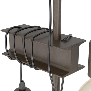 Gulvlys Townshend - 25 cm - Belysning - Lamper & indendørsbelysning - Gulvlampe & standerlampe - Toarmet gulvlampe