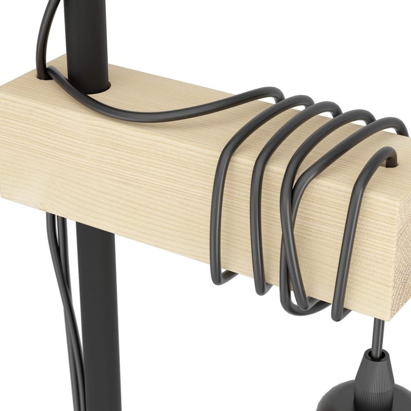 Gulvlys Townshend - 25 cm - Belysning - Lamper & indendørsbelysning - Soveværelse lampe