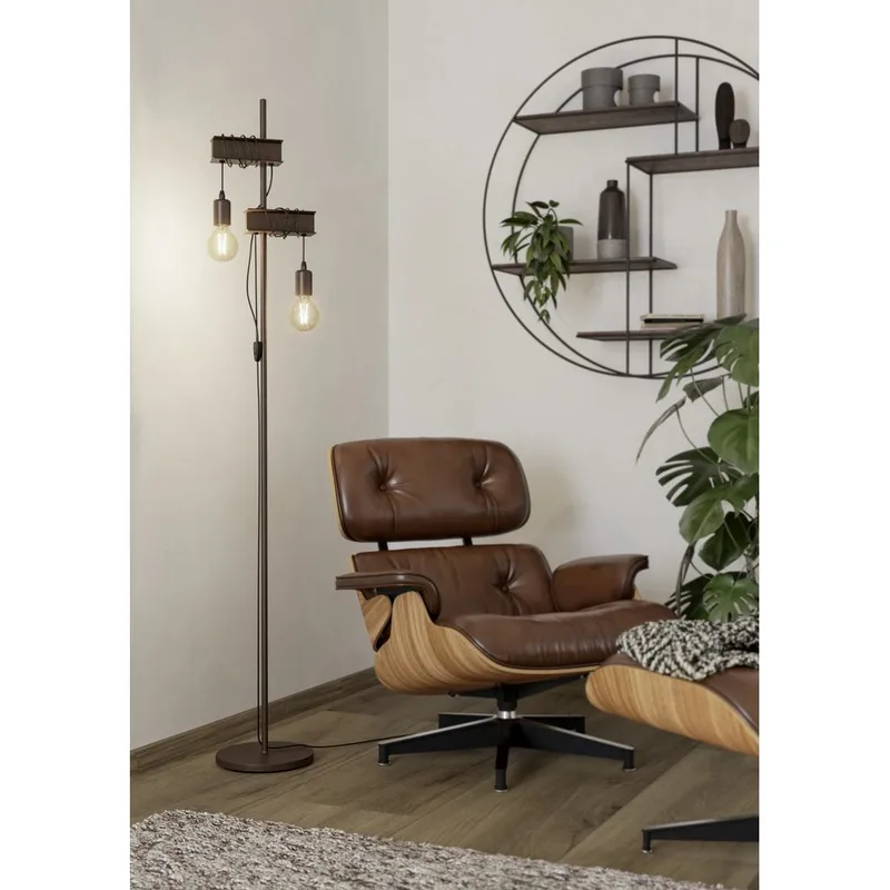 Gulvlys Townshend - 25 cm - Belysning - Lamper & indendørsbelysning - Soveværelse lampe