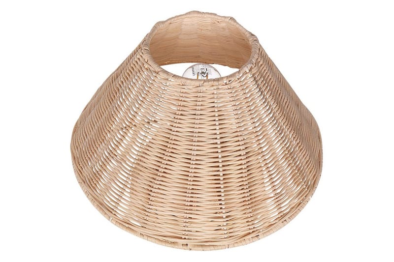 Gyarki Bordlampe 31 cm E27 - Naturlig - Belysning - Lamper & indendørsbelysning - Vindueslampe - Vindueslampe på fod