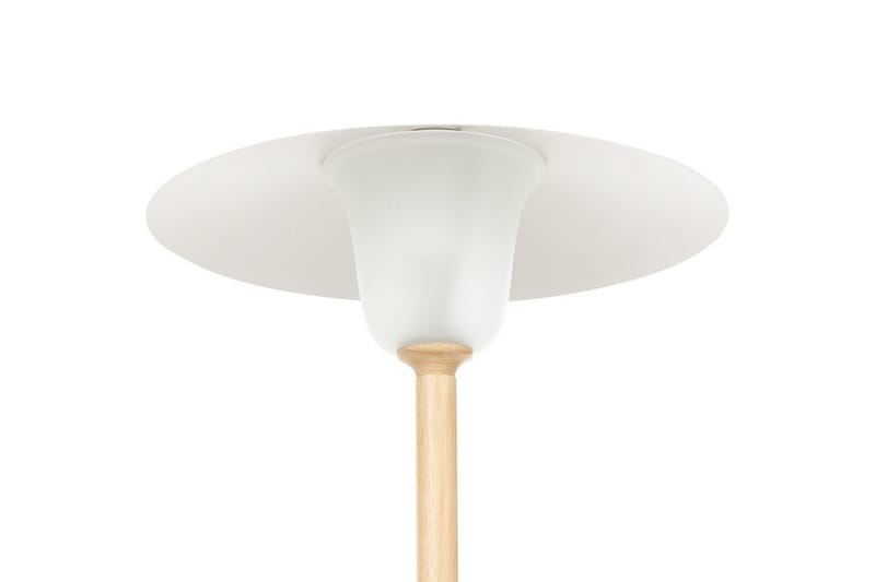 Imbros Gulvlampe 153 cm - Lyst træ/Hvid - Belysning - Lamper & indendørsbelysning - Soveværelse lampe
