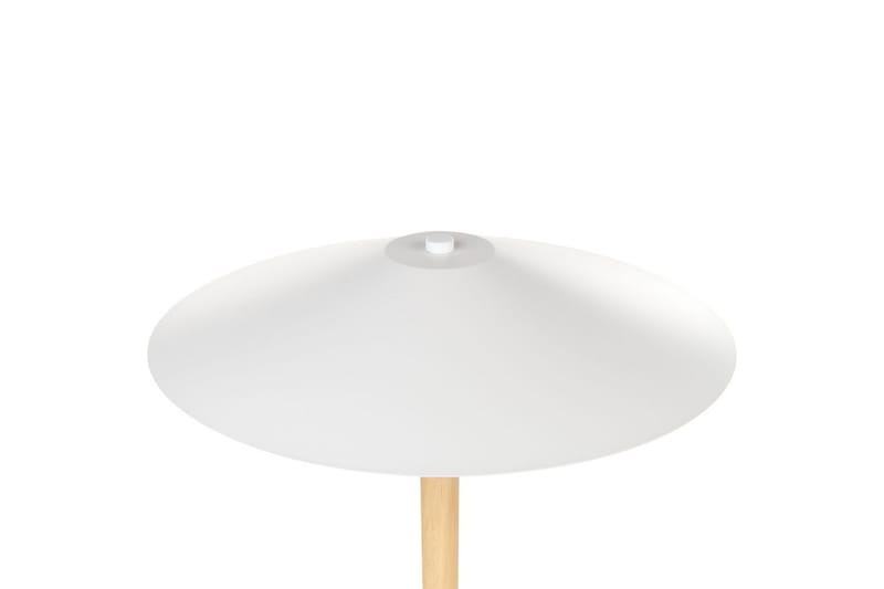 Imbros Gulvlampe 153 cm - Lyst træ/Hvid - Belysning - Lamper & indendørsbelysning - Soveværelse lampe