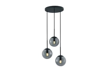 Trio Lighting Balini loftlampe 3L E14 antracit - Belysning - Lamper & indendørsbelysning - Køkkenlampe - Loftlampe køkken