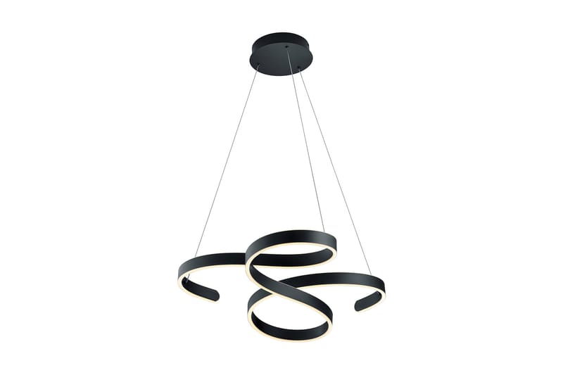 Trio Lighting Francis loftlampe antracit - Belysning - Lamper & indendørsbelysning - Køkkenlampe - Loftlampe køkken