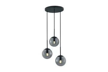Trio Lighting Balini loftlampe 3L E14 antracit - Belysning - Lamper & indendørsbelysning - Loftlampe - Pendellamper & hængelamper