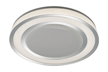 Trio Lighting Noriaki LED plafond krom Trio Lighting VALUE_MISSING_1 - Belysning - Lamper & indendørsbelysning - Loftlampe - Pendellamper & hængelamper