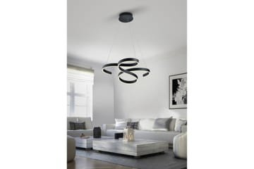 Trio Lighting Francis loftlampe antracit - Belysning - Lamper & indendørsbelysning - Loftlampe - Pendellamper & hængelamper