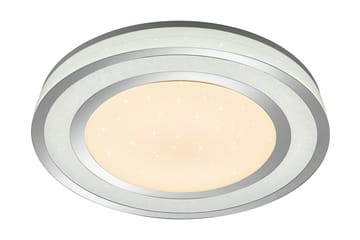 Trio Lighting Noriaki LED plafond krom Trio Lighting VALUE_MISSING_1 - Belysning - Lamper & indendørsbelysning - Loftlampe - Pendellamper & hængelamper