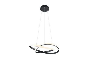 Trio Lighting Course LED loftlampe matsort - Matsort - Belysning - Lamper & indendørsbelysning - Loftlampe - Pendellamper & hængelamper
