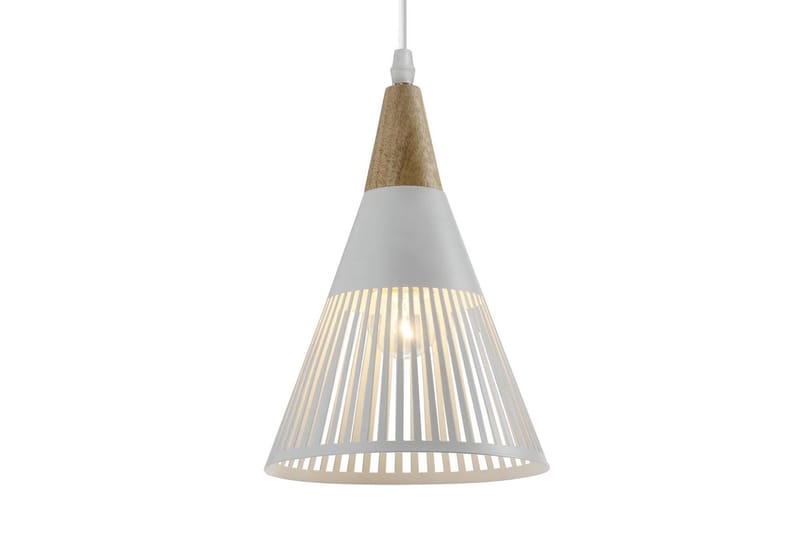 Letscar Pendel Dimmer LED Hvid - Loftlampe køkken - Vindueslampe hængende - Vindueslampe - Pendellamper & hængelamper - Soveværelse lampe - Stuelampe
