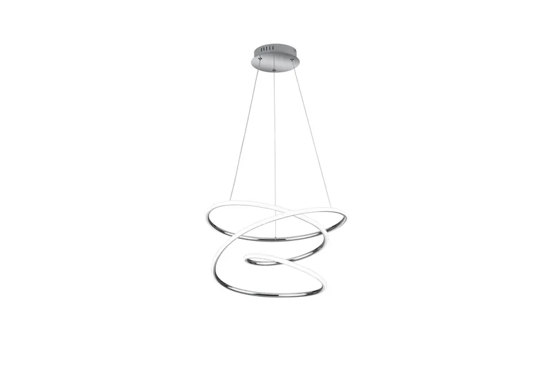 Bologna LED-Hængelampe Krom, undefined