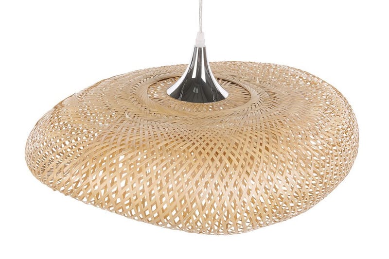Boyne Loftlampe Stor - Bambus/Lysebrun - Belysning - Lamper & indendørsbelysning - Køkkenlampe - Loftlampe køkken