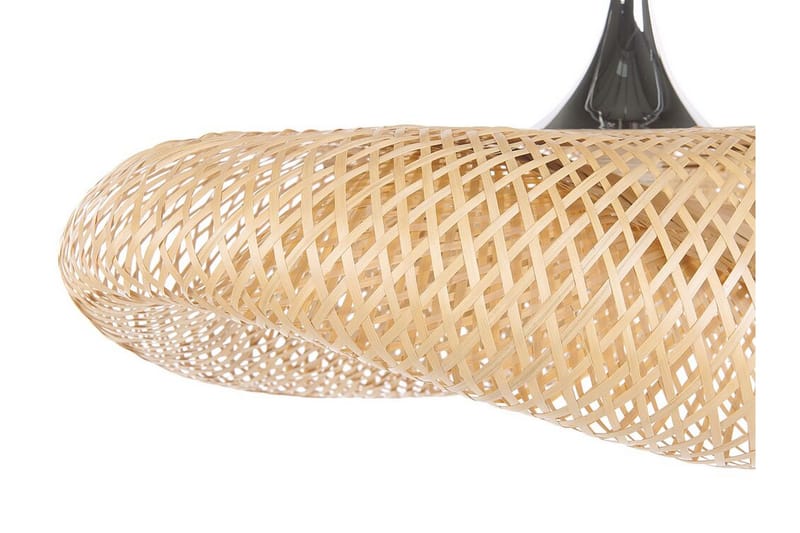 Boyne Loftlampe Stor - Bambus/Lysebrun - Belysning - Lamper & indendørsbelysning - Køkkenlampe - Loftlampe køkken