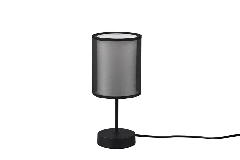 Burton bordlampe E14 MatSort - Belysning - Lamper & indendørsbelysning - Køkkenlampe - Loftlampe køkken