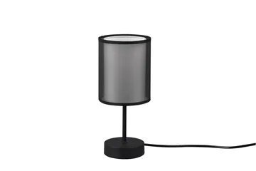Burton bordlampe E14 MatSort - Belysning - Lamper & indendørsbelysning - Sengelampe - Sengelampe bord