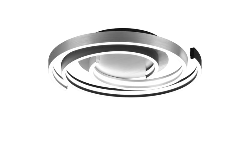 Caya LED-loftlampe Børstet Aluminium - Belysning - Lamper & indendørsbelysning - Køkkenlampe - Loftlampe køkken