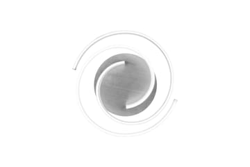 Caya LED-loftlampe Børstet Aluminium - Belysning - Lamper & indendørsbelysning - Køkkenlampe - Loftlampe køkken